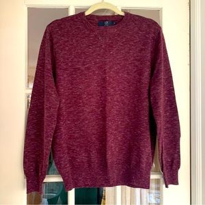 Maroon Sweater